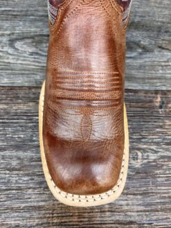 Drd0420 Women's Lady Rebel Pro Square Toe Western Boot By Durango -Western Cowboy Boots Shop IMG 6985 scaled