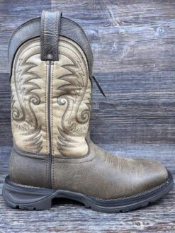 Ddb0109 Men's Ultra-Lite Square Toe Western/Work Boot By Durango