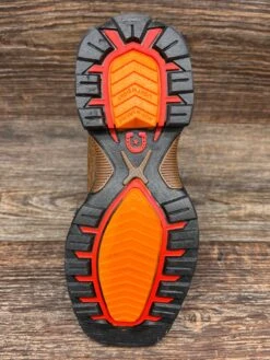 Dbt0227 Kid's Maverick XP Square Toe Work Boot By Durango 7 Dbt0227 Kid's Maverick XP Square Toe Work Boot By Durango -Western Cowboy Boots Shop IMG 7073 scaled