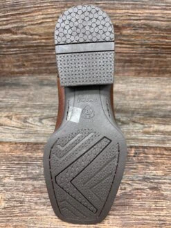 10040258 Kid's Koel VentTEK Square Toe Western Boot By Ariat -Western Cowboy Boots Shop IMG 7160 scaled