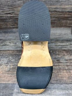 Hp8007 Men's Square Toe Genuine Pirarucu Western Boot By Horsepower -Western Cowboy Boots Shop IMG 7233 scaled