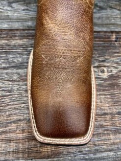 10040363 Women's Round Up Wide Square Toe Western Boot By Ariat -Western Cowboy Boots Shop IMG 7263 scaled