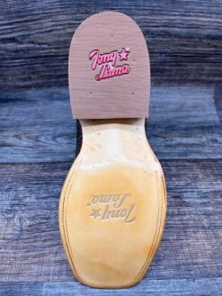 Tl3019 Men's Rowel Square Toe Western Boot By Tony Lama -Western Cowboy Boots Shop IMG 7330 scaled