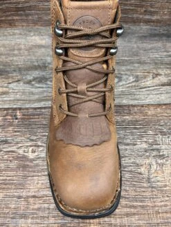 Rkw0382 Men's Soft Toe 6 Inch Waterproof Square Toe Lace-Up By Rocky -Western Cowboy Boots Shop IMG 7466 scaled