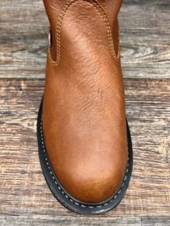 Rkk0386 Men's Soft Toe Ironclad Waterproof Slip On USA Made Work Boot By Rocky 6 Rkk0386 Men's Soft Toe Ironclad Waterproof Slip On USA Made Work Boot By Rocky -Western Cowboy Boots Shop IMG 7483 scaled