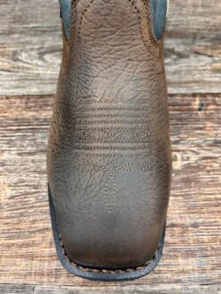 10038924 Men's Waterproof Carbon Safety Toe WorkHog XT With BOA System By Ariat -Western Cowboy Boots Shop IMG 7497 scaled