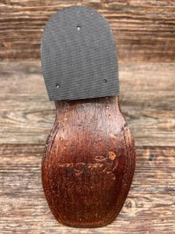 Mk9153 Kid's Bison With Reversible Sequin Top Square Toe Western Boot By Macie Bean -Western Cowboy Boots Shop IMG 7584 scaled