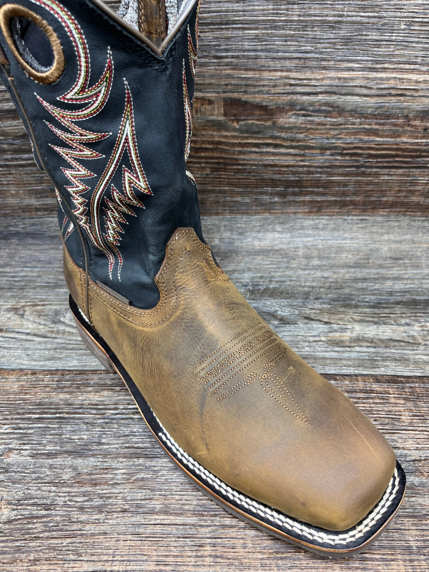 Gb00528 Men's Carbo-Tec Elite Waterproof Steel Toe Work Boot By Georgia 2 Gb00528 Men's Carbo-Tec Elite Waterproof Steel Toe Work Boot By Georgia - Image 2