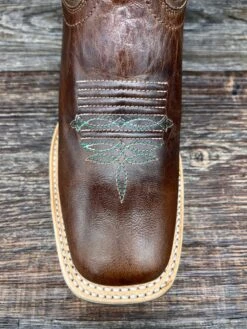 10040371 Women's Crossfire Picante Square Toe Western Boot By Ariat -Western Cowboy Boots Shop IMG 7699 scaled