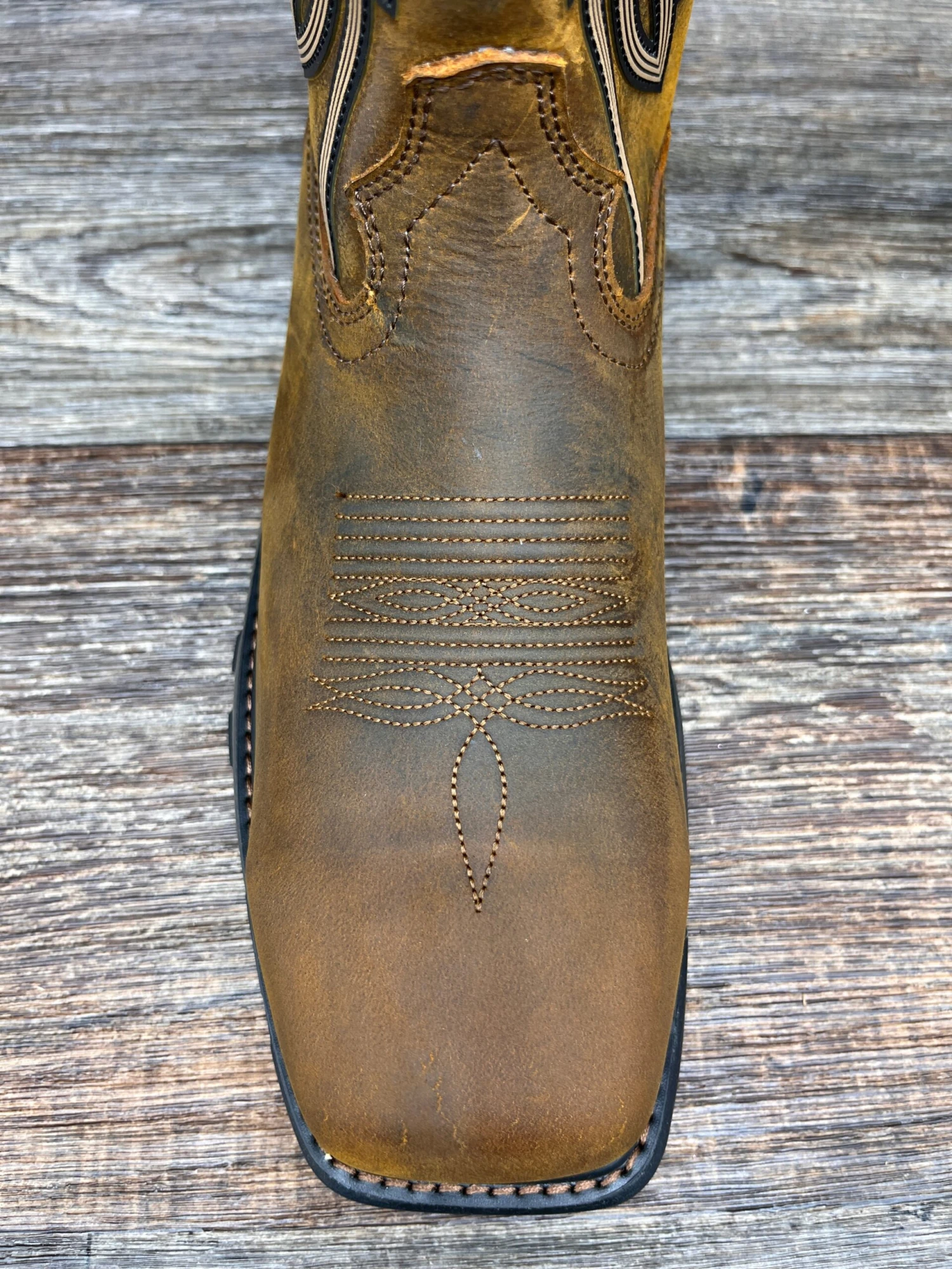 Rkw0376 Men's Carbon 6 Carbon Toe Waterproof Work Boot By Rocky 3 Rkw0376 Men's Carbon 6 Carbon Toe Waterproof Work Boot By Rocky - Image 3