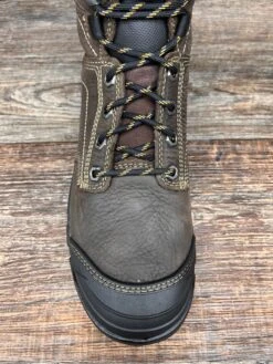 10040266 Men's Treadfast Waterproof 6 Inch Lace Up Soft Toe Work Boot By Ariat -Western Cowboy Boots Shop IMG 7716 scaled