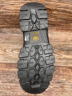 10040266 Men's Treadfast Waterproof 6 Inch Lace Up Soft Toe Work Boot By Ariat -Western Cowboy Boots Shop IMG 7717 scaled