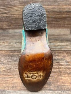 Corral L5789 Women's Snip Toe Floral Embroidered Western Boot By Circle-G -Western Cowboy Boots Shop IMG 7810 scaled