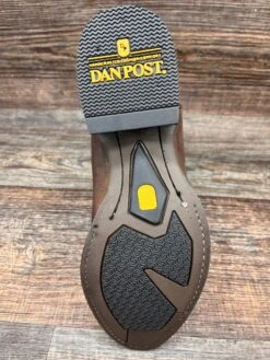 Dp3388 Men's Cottonwood Round Toe Western Boot By Dan Post -Western Cowboy Boots Shop IMG 7829 scaled