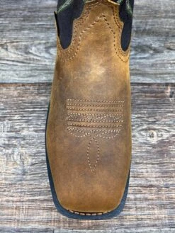 10034156 Men's RigTek Waterproof Slip-On Composite Toe Work Boot By Ariat -Western Cowboy Boots Shop IMG 7833 scaled