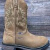 Tw3413 Men's Boom Waterproof Composite Safety Toe Work Boot By Tony Lama
