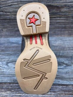 Dbt0237 Kid's Rebel Pro Square Toe Western Boot By Durango -Western Cowboy Boots Shop IMG 7871 scaled