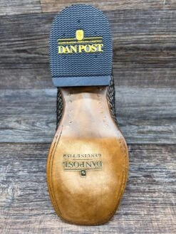 Dp4102 Men's Dorsal Sea Bass Square Toe Western Boot By Dan Post -Western Cowboy Boots Shop IMG 7888 scaled