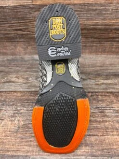 Dp4909 Men's Stanley Distressed Black Square Toe Western Boot By Dan Post -Western Cowboy Boots Shop IMG 7893 scaled