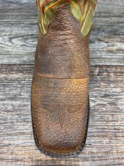 Ddb0390 Men's Rebel Square Toe Western/Work Boot By Durango -Western Cowboy Boots Shop IMG 7934 scaled