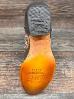 C3848 Women's Tooled Embroidery Snip Toe Western Boot By Corral 7 C3848 Women's Tooled Embroidery Snip Toe Western Boot By Corral -Western Cowboy Boots Shop IMG 7939 scaled