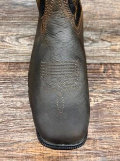 10034158 Men's Rebar Flex Waterproof Soft Toe Square Toe Work Boot By Ariat 6 10034158 Men's Rebar Flex Waterproof Soft Toe Square Toe Work Boot By Ariat -Western Cowboy Boots Shop IMG 8067 scaled