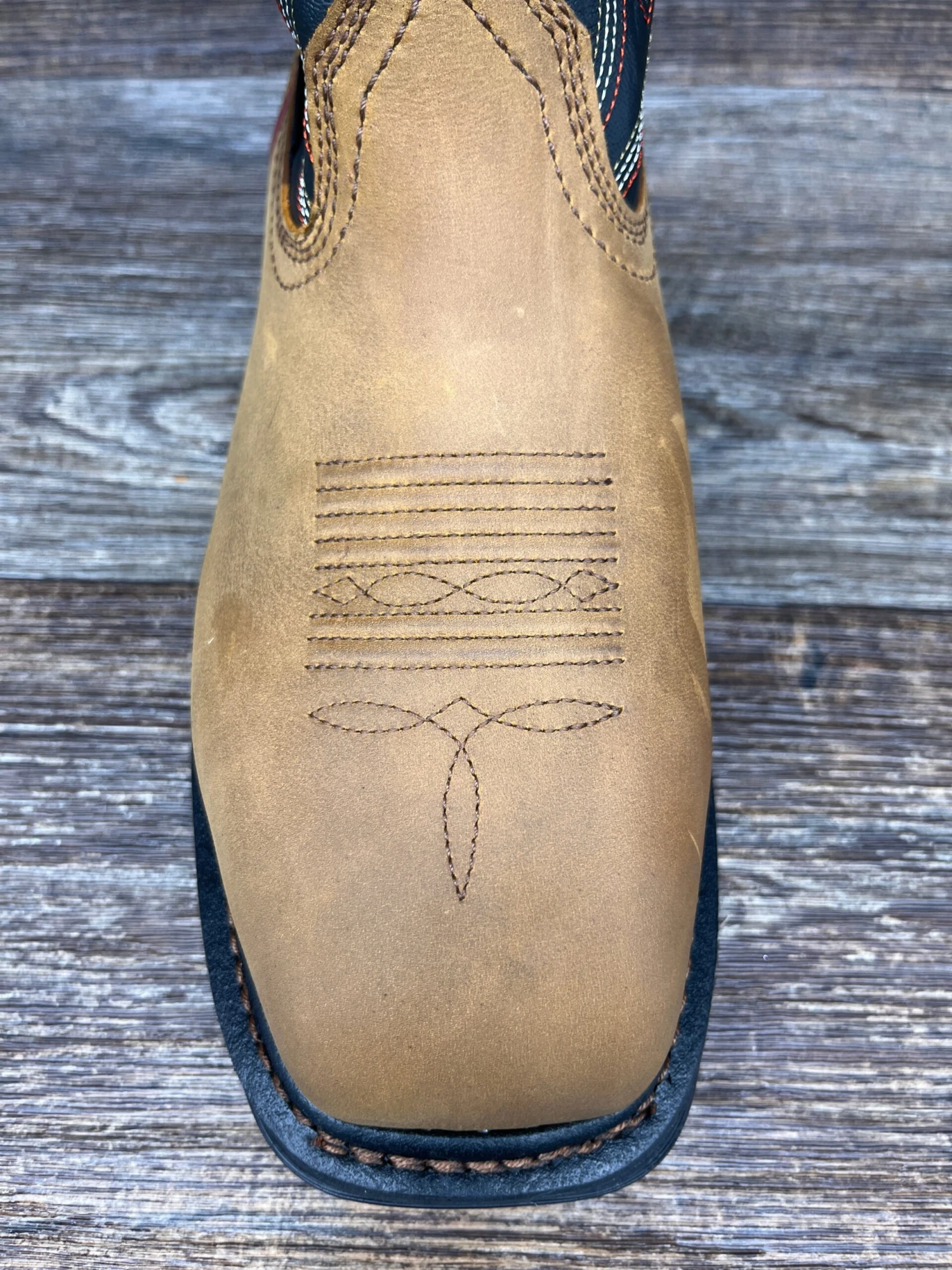 10034160 Men's Big Rig Waterproof Composite Toe Work Boot By Ariat 3 10034160 Men's Big Rig Waterproof Composite Toe Work Boot By Ariat - Image 3