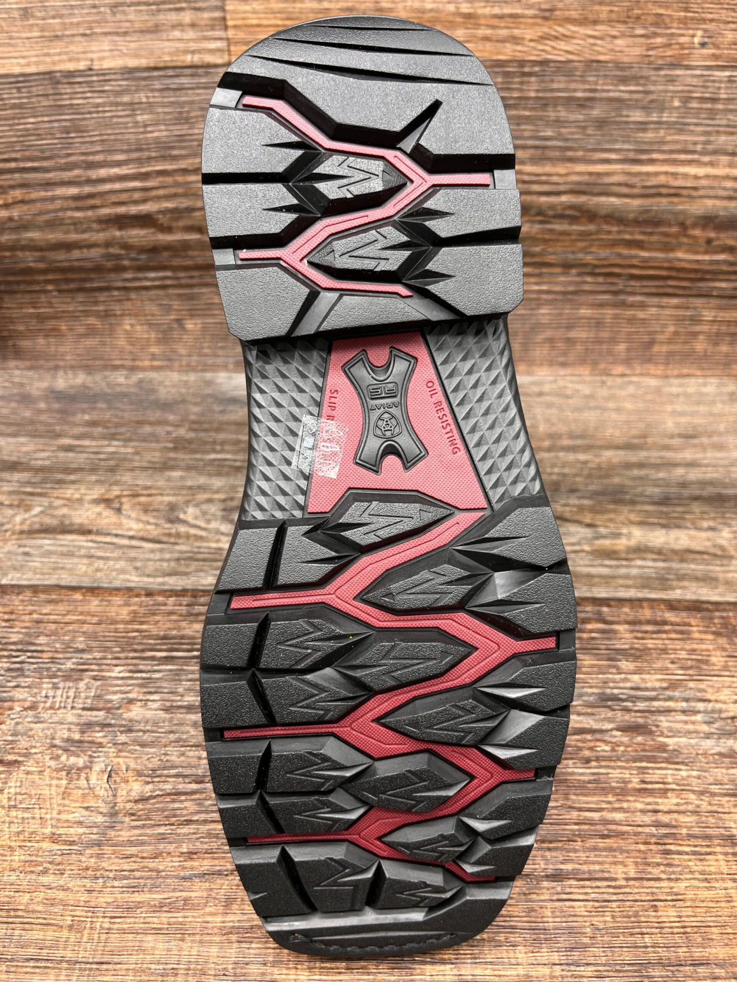 10034160 Men's Big Rig Waterproof Composite Toe Work Boot By Ariat 4 10034160 Men's Big Rig Waterproof Composite Toe Work Boot By Ariat - Image 4