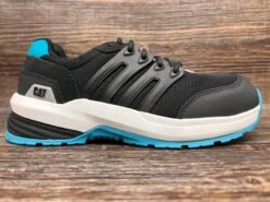 P91357 Women's Streamline 2.0 Composite Toe Athletic Shoe By Caterpillar