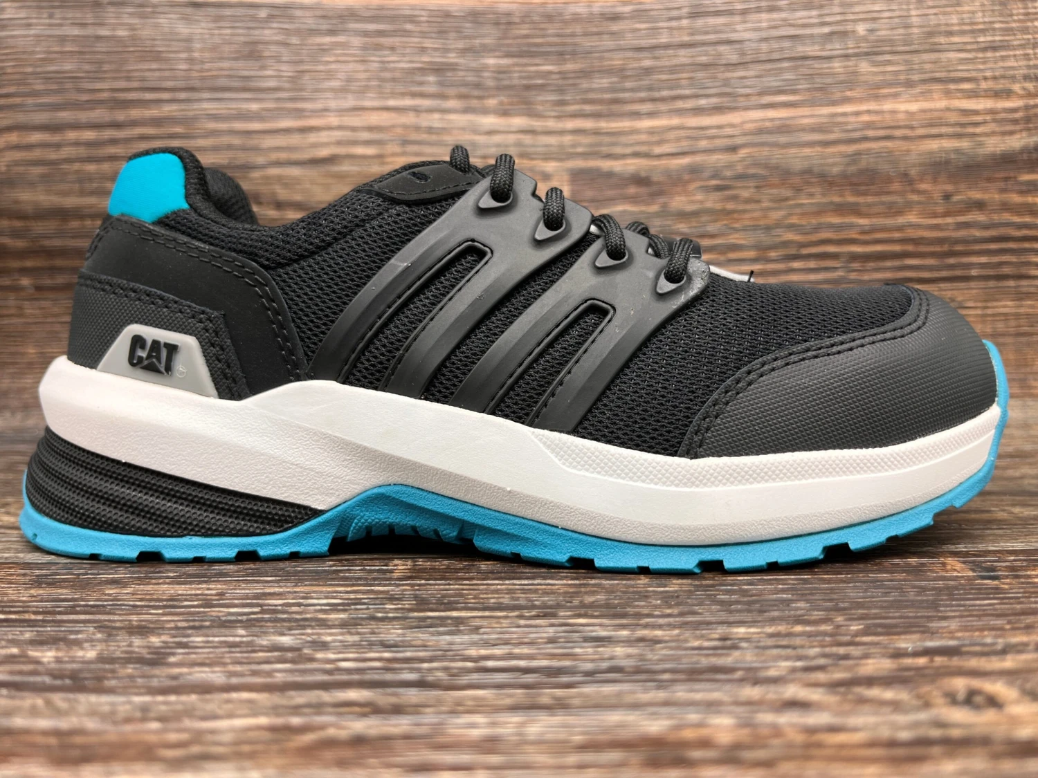 P91357 Women's Streamline 2.0 Composite Toe Athletic Shoe By Caterpillar 1 P91357 Women's Streamline 2.0 Composite Toe Athletic Shoe By Caterpillar