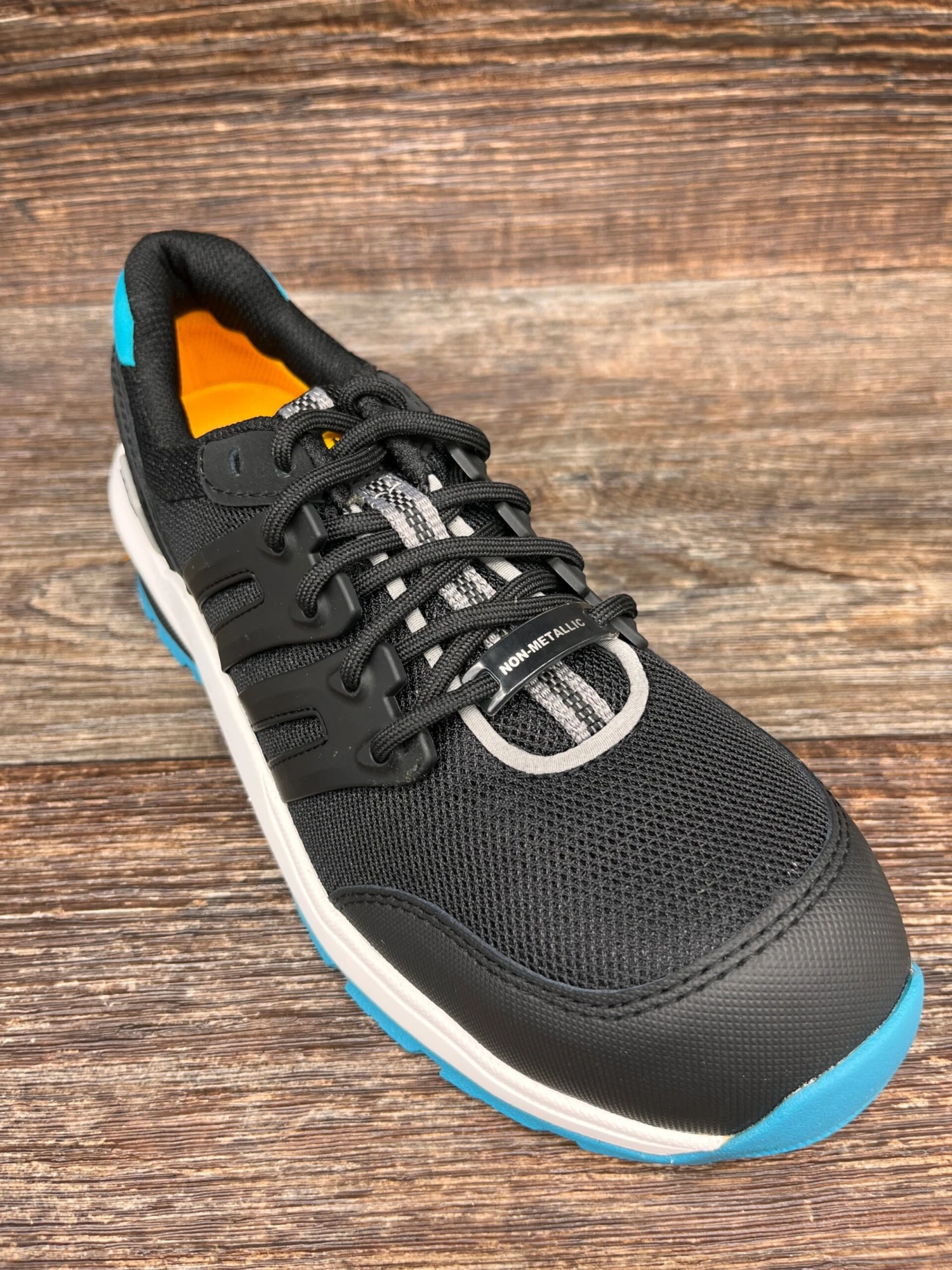 P91357 Women's Streamline 2.0 Composite Toe Athletic Shoe By Caterpillar 2 P91357 Women's Streamline 2.0 Composite Toe Athletic Shoe By Caterpillar - Image 2