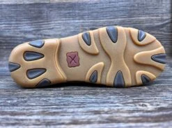 Wdm0080 Women's Lace Up Driving Moc With Floral Print By Twisted X -Western Cowboy Boots Shop IMG 8348 scaled