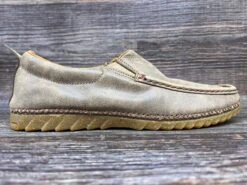 Mzxs001 Men's Zero-X Slip On Casual Shoe By Twisted X