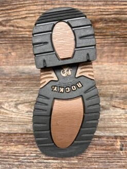 Rkw0257 Kid's Ride FLX Square Toe Wellington By Rocky -Western Cowboy Boots Shop IMG 8401 scaled