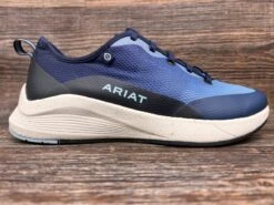 10042569 Men's ShiftRunner Athletic Nursing Shoe By Ariat