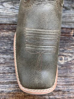 10042385 Women's Hybrid Rancher StretchFit Square Toe Western Boot By Ariat -Western Cowboy Boots Shop IMG 8427 scaled