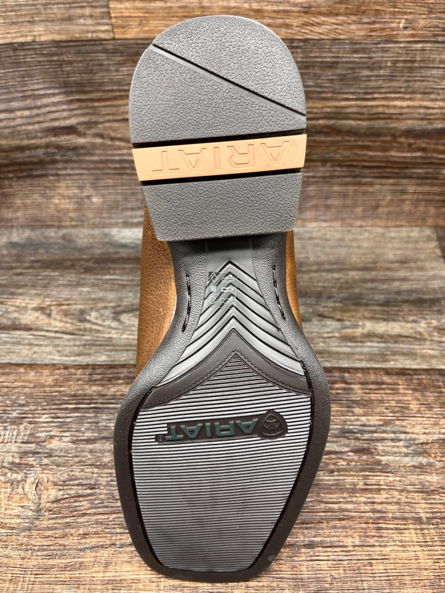 10042436 Men's Everlite Blazin Square Toe Western Boot By Ariat 4 10042436 Men's Everlite Blazin Square Toe Western Boot By Ariat - Image 4