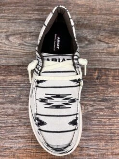 10042516 Women's Hilo Chimayo Casual Shoe By Ariat -Western Cowboy Boots Shop IMG 8445 scaled