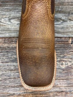 10042430 Men's Hybrid Grit Square Toe Western Boot By Ariat -Western Cowboy Boots Shop IMG 8457 scaled