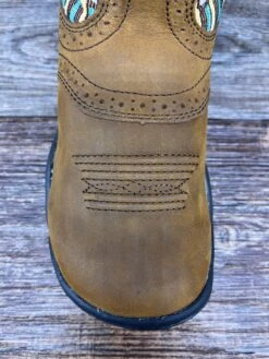 Wab0013 Women's K-Toe All Around Work Boot By Twisted X 6 Wab0013 Women's K-Toe All Around Work Boot By Twisted X -Western Cowboy Boots Shop IMG 8542 scaled