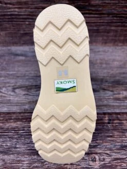 3202c Kid's Branson Wedge Sole Square Toe Work Boot By Smoky Mountain -Western Cowboy Boots Shop IMG 8568 scaled