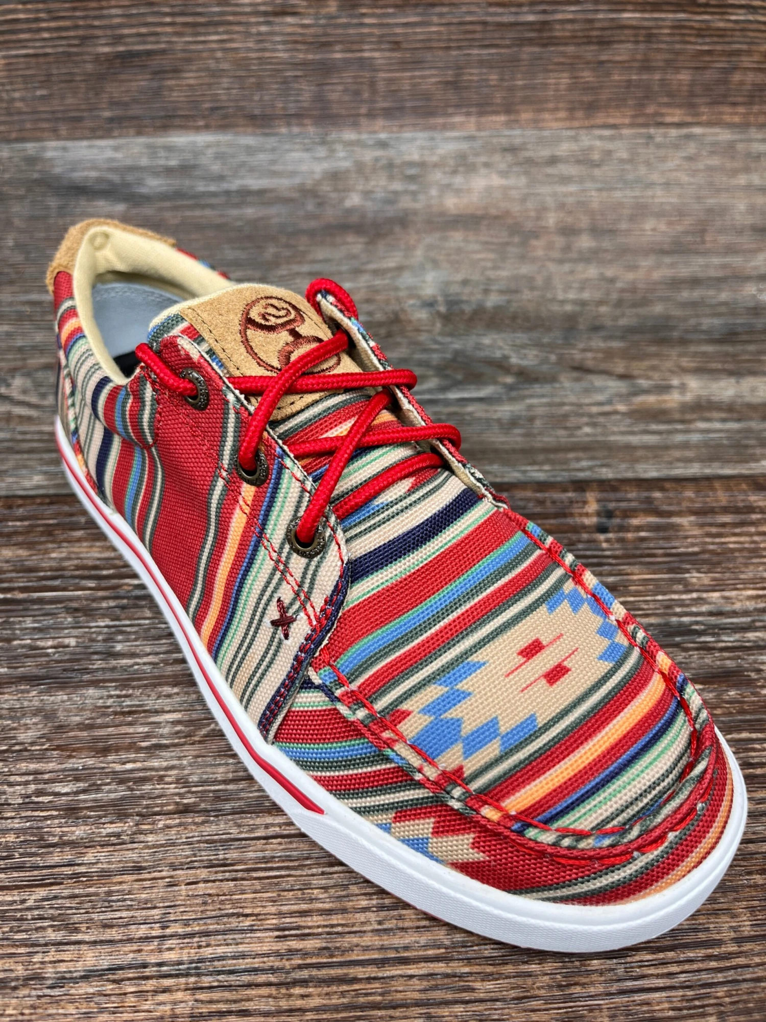 Whyc018 Women's Hooey Loper Casual Shoe By Twisted X 1 Whyc018 Women's Hooey Loper Casual Shoe By Twisted X