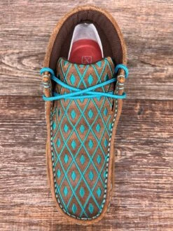 Wdm0072 Women's Driving Moc Casual Shoe By Twisted X 6 Wdm0072 Women's Driving Moc Casual Shoe By Twisted X -Western Cowboy Boots Shop IMG 8597 scaled