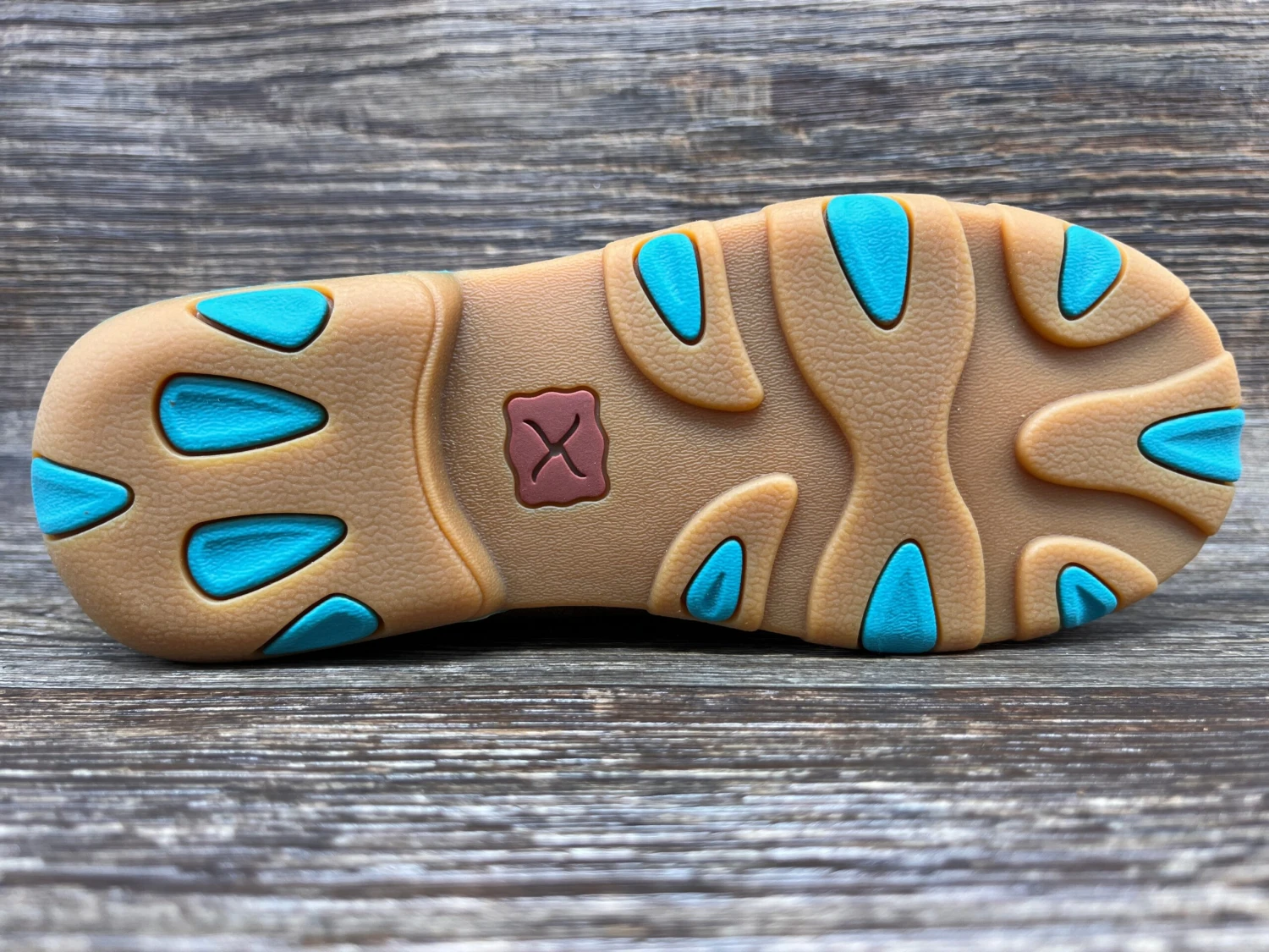 Wdm0072 Women's Driving Moc Casual Shoe By Twisted X 4 Wdm0072 Women's Driving Moc Casual Shoe By Twisted X - Image 4