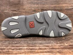 Mdm0073 Men's Basketweave Lace Up Driving Moc By Twisted X -Western Cowboy Boots Shop IMG 8602 scaled