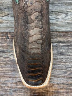 A4292 Men's Genuine Ostrich Leg Square Toe Western Boot By Corral 6 A4292 Men's Genuine Ostrich Leg Square Toe Western Boot By Corral -Western Cowboy Boots Shop IMG 87332 scaled