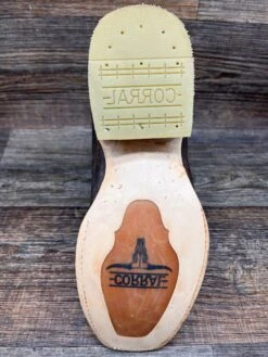 A4292 Men's Genuine Ostrich Leg Square Toe Western Boot By Corral 7 A4292 Men's Genuine Ostrich Leg Square Toe Western Boot By Corral -Western Cowboy Boots Shop IMG 87342 scaled