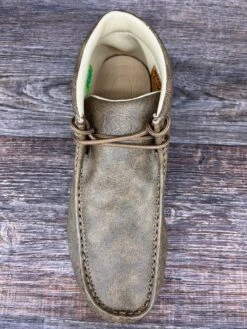 Mzx0011 Men's Zero-X Driving Moc Casual Shoe By Twisted X -Western Cowboy Boots Shop IMG 8750 scaled