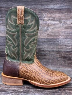 Mxtl004 Men's Tech-X Square Toe Western Boot By Twisted X