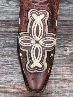 L5894 Women's Circle-G Snip Toe Western Boot By Corral -Western Cowboy Boots Shop IMG 8764 scaled